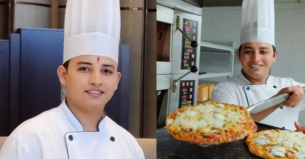 Have you heard about MADUWA cake, Young Chef showing his class in Uttarakhand