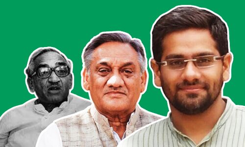 बागेश्वर में चुनाव से पहले सौरभ बहुगुणा ने दिलाई भाजपा को बढ़त